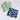Sac à collation réutilisable - Petit